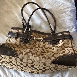 Coach handbag